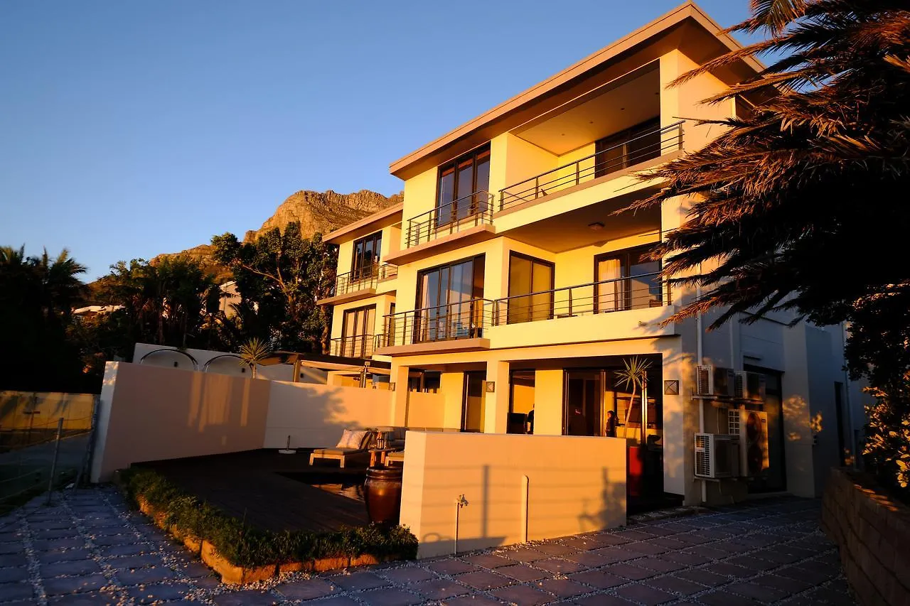 Beta Beach Guest House Cape Town South Africa