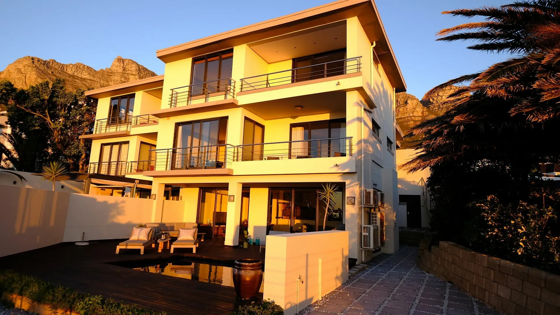 ****  Beta Beach Guest House Cape Town South Africa